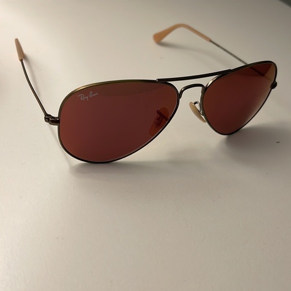 Ray-ban Activator Classic Violet Sunglasses - Picture 3 of 9